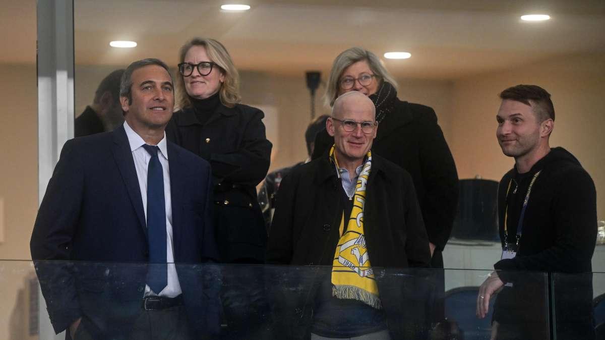 Prima gara per Presidio Investors alla "Scala del calcio"