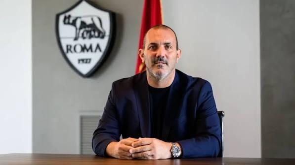 Roma: Massimo Margiotta nuovo responsabile del Settore Giovanile giallorosso