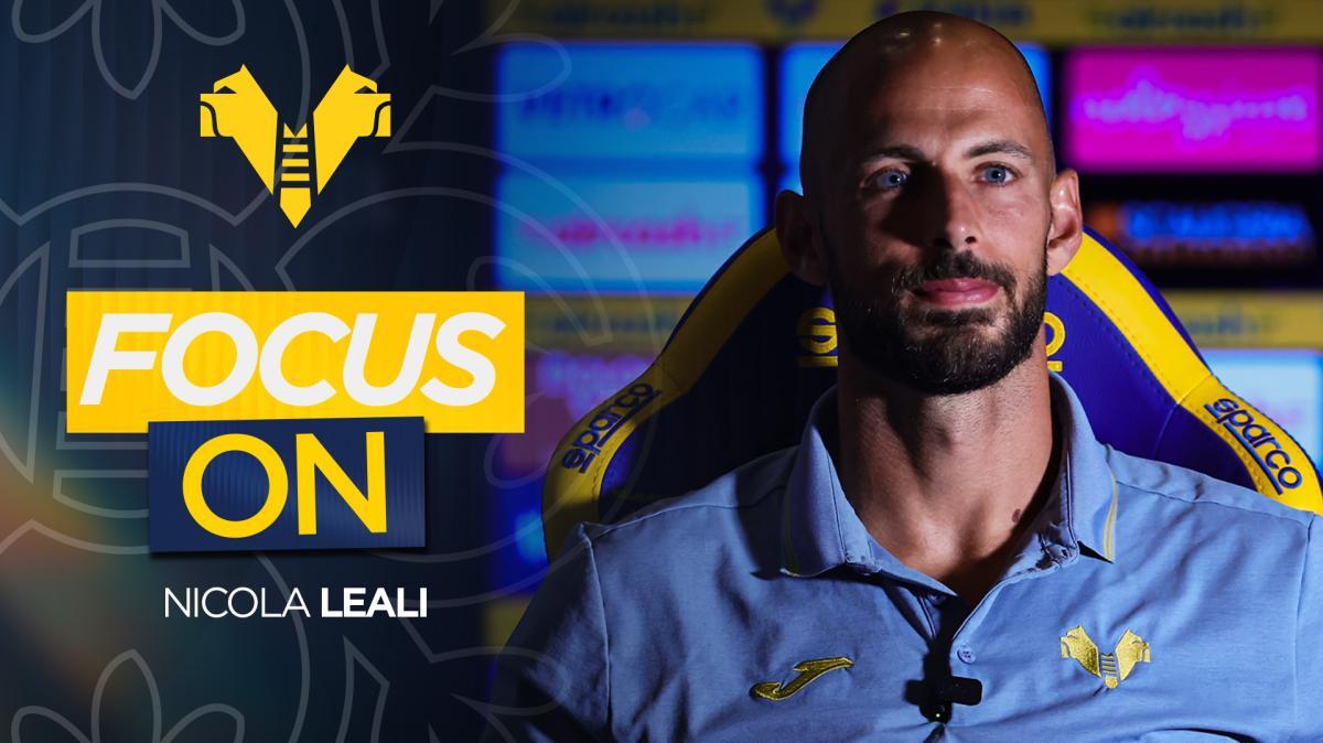 Hellas Verona, parla Leali: "Sensazioni positive, Verona un ambiente dove si può lavorare bene"