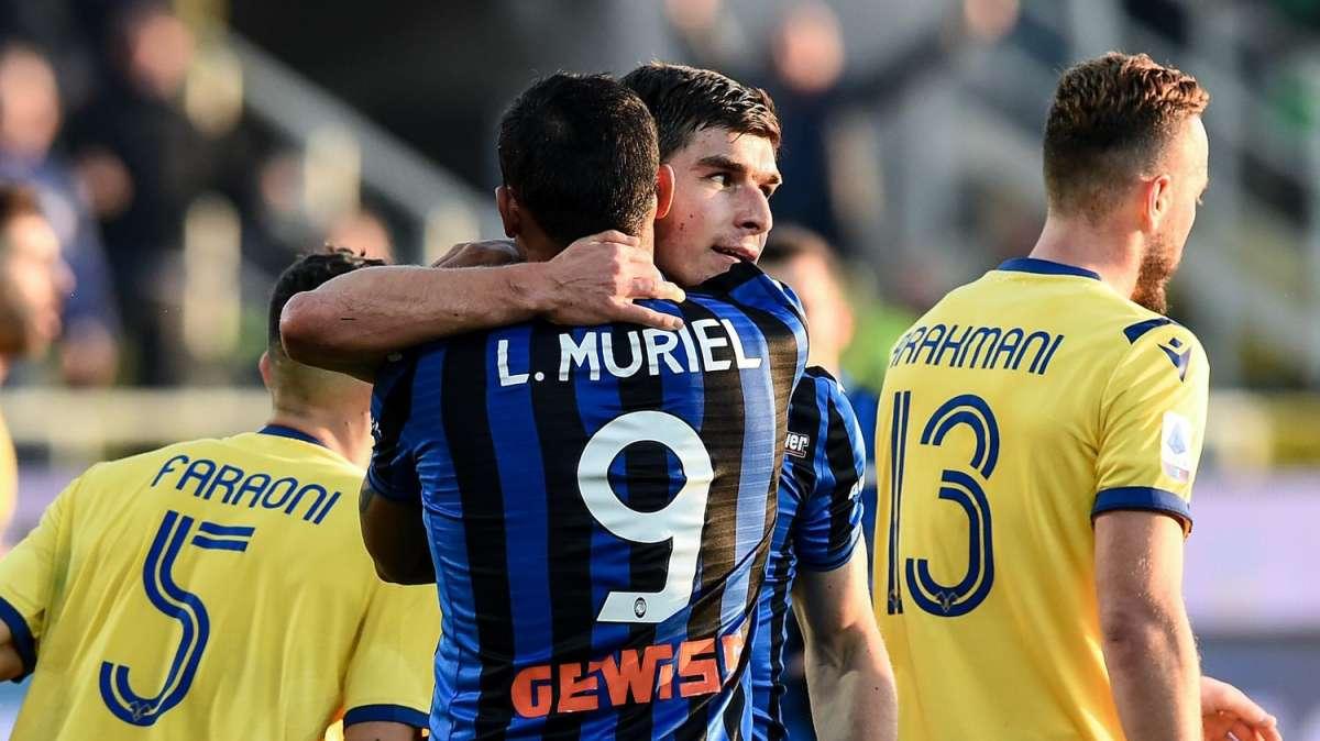 L'Arena - Atalanta-Verona, le possibili formazioni 