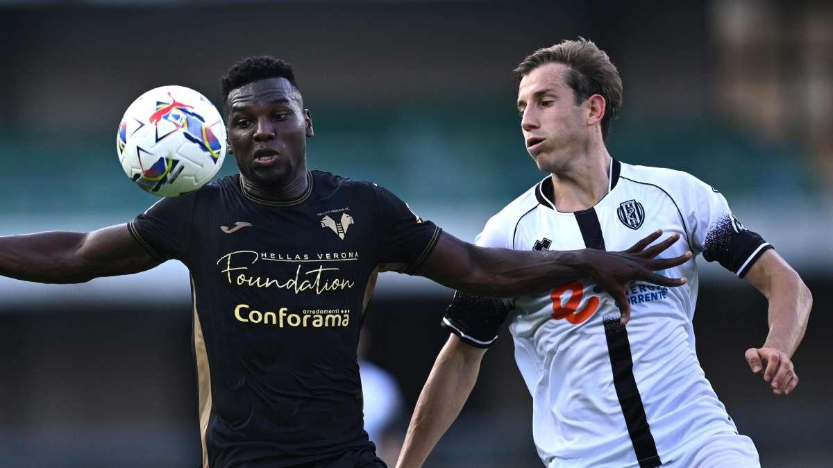 Gazzetta dello Sport - Verona-Cesena 1-2, le pagelle dei gialloblù