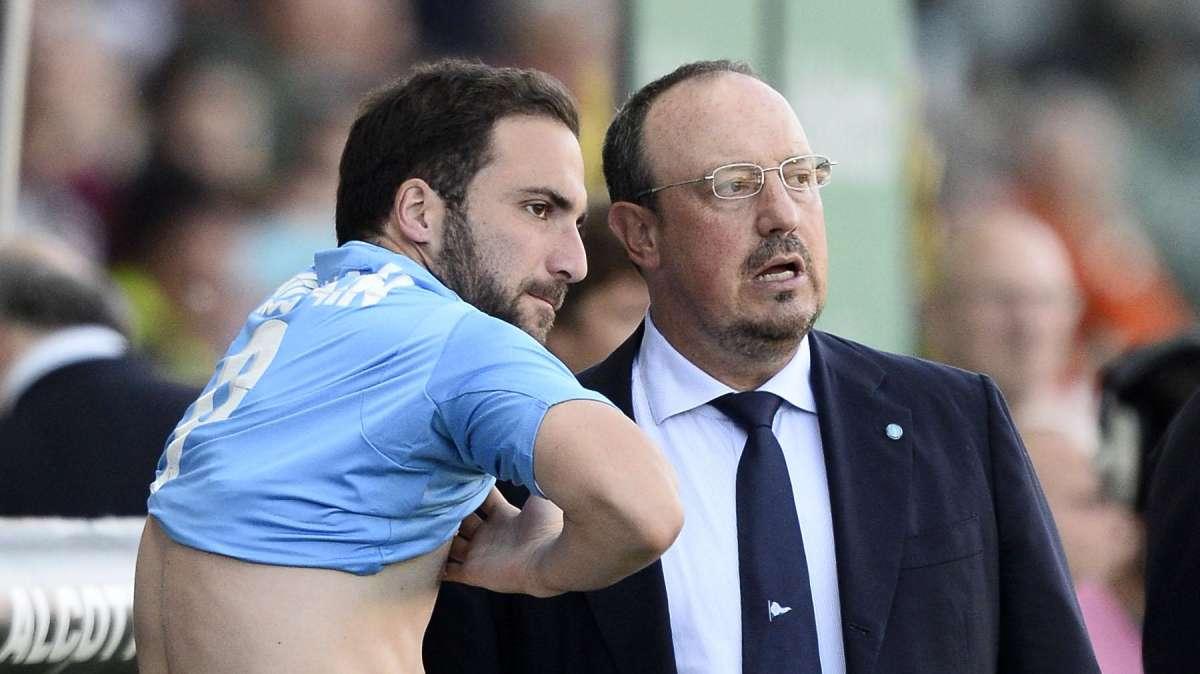 Napoli: dopo l'addio di Spalletti i nomi sul tavolo sono Italiano e Benitez