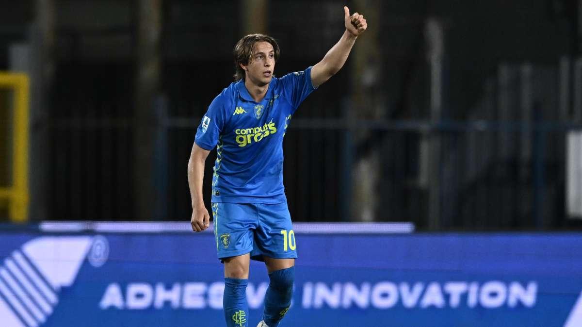 Empoli-Verona 1-2, le pagelle della formazione toscana, Fazzini il migliore 