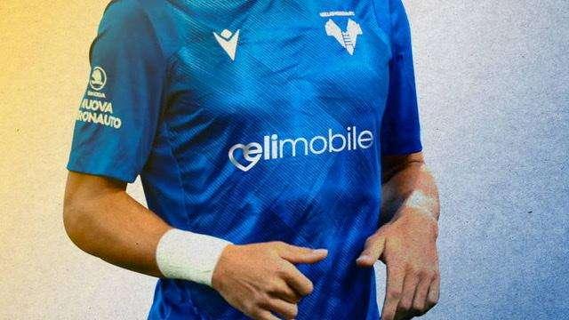 Hellas Verona: Elimobile nuovo Co-Jersey Sponsor Pre Match gialloblù