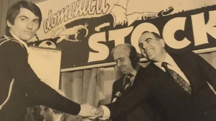Il pallone racconta: Verona-Catanzaro 1-0, nel 74/75 la vittoria firmata da Luppi