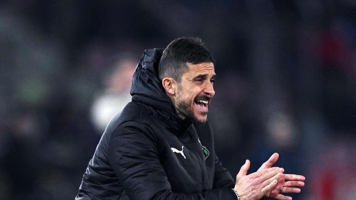 Sassuolo: i neroverdi esonerano Dionisi, tre in lizza per sostituirlo