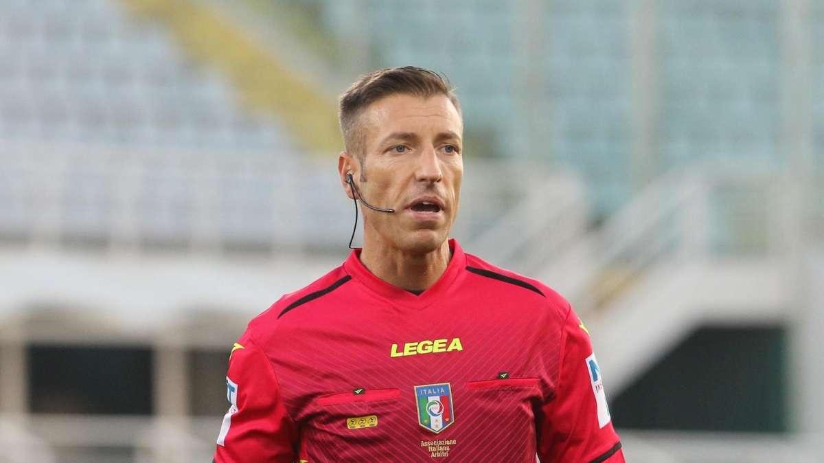 Verona-Milan: l'arbitro è Massa