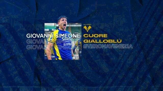 Cuore Gialloblù: Verona-Venezia 3-1, ottavo successo stagionale per Simeone
