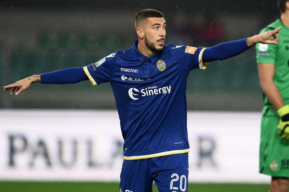 Hellas Verona-Milan: le formazioni ufficiali