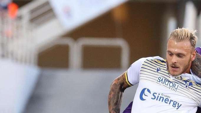 Dimarco: "Grazie Hellas, mi sono sentito a casa"