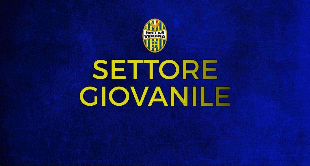 Giovanili Hellas: il programma del week end