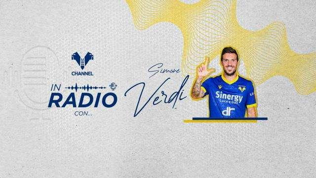 Hellas Verona: podcast con Simone Verdi 