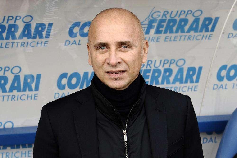 Corini: E' stata una bella partita giocata a viso aperto. Il pareggio è giusto.