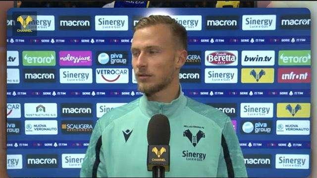 Baràk: «Vittoria importante perché arrivata lottando fino alla fine»