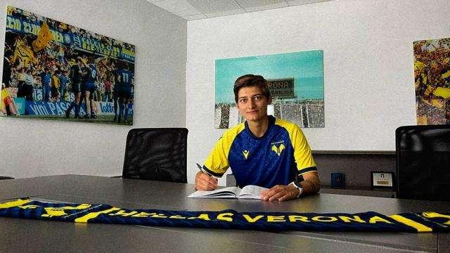 Hellas Verona Women: arriva il difensore croato Mihaela Horvat