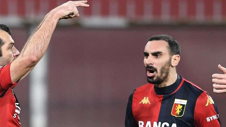 Genoa, Zappacosta: «Ballardini ci ha dato serenità e intensità»
