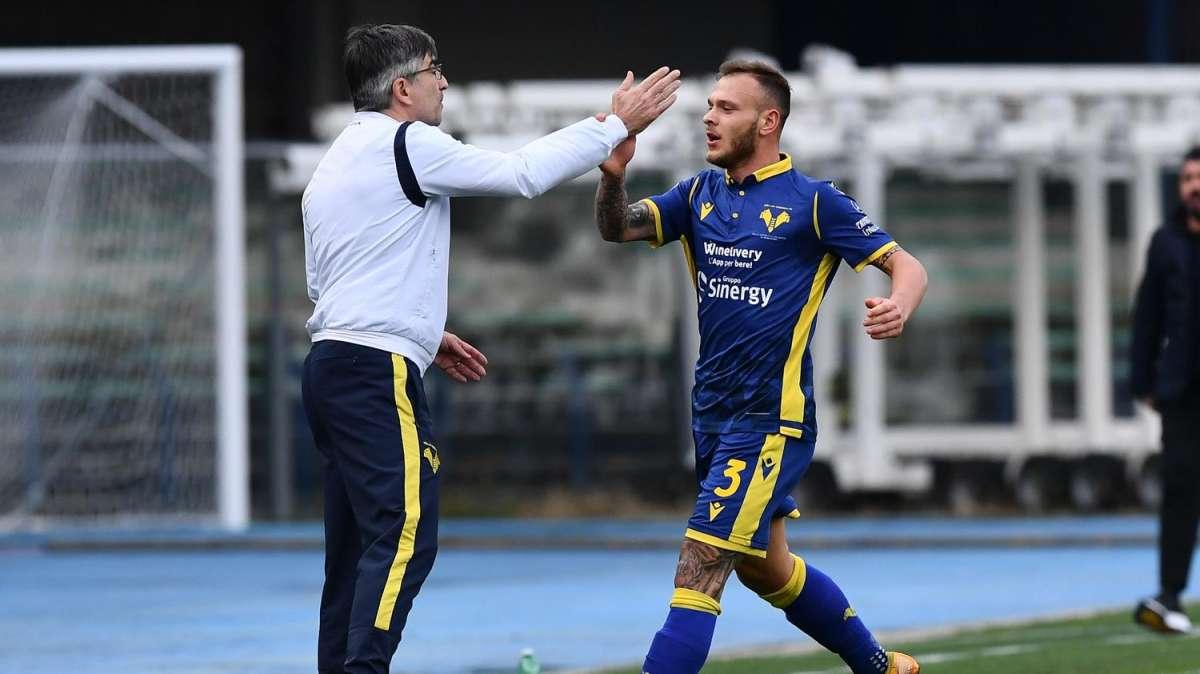 Verona-Inter: due gli ex della sfida del Bentegodi
