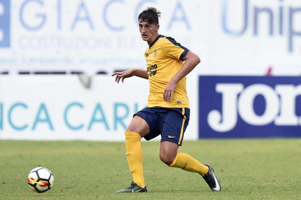 Kumbulla, l'intervista completa: "Un Verona che attaccherà qualunque squadra"