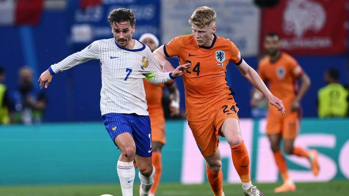Euro 2024 - per la terza giornata in campo oggi gruppo C e gruppo D 