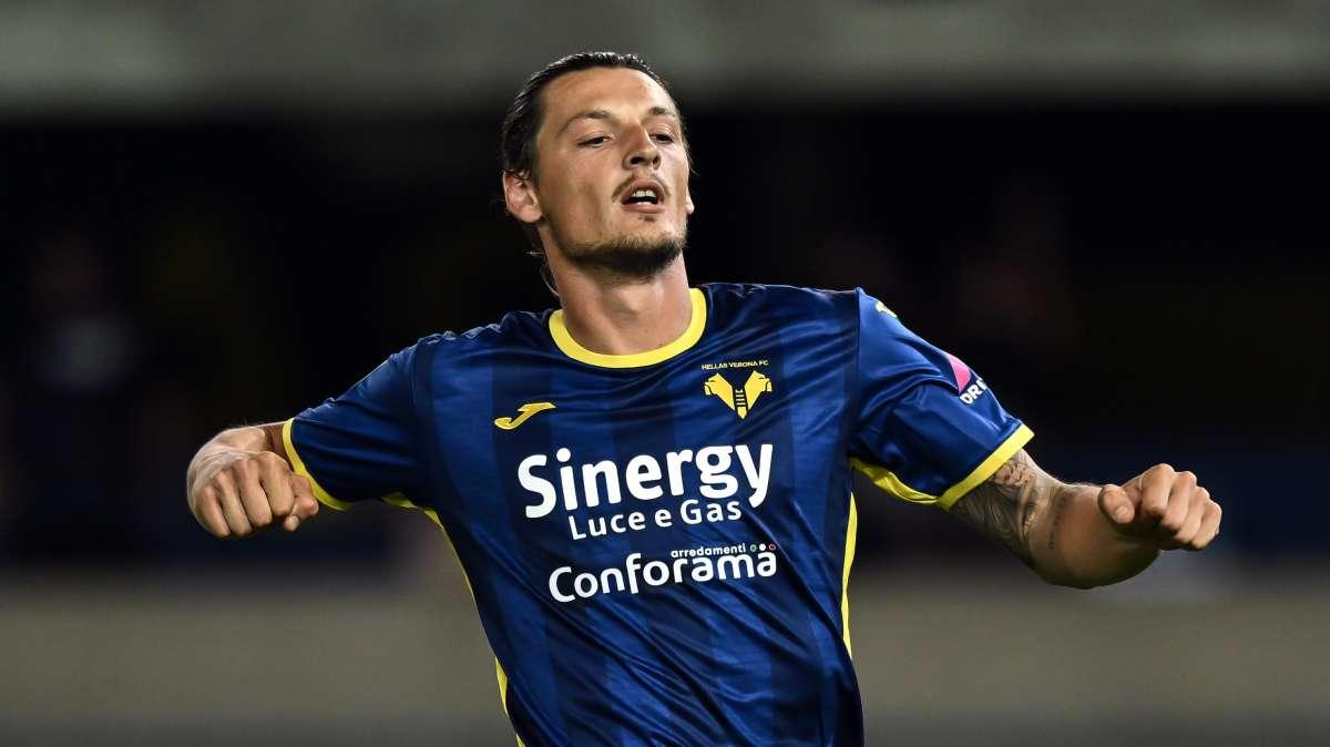 Mercato Cremonese - arriva l'ex gialloblù Milan Djuric