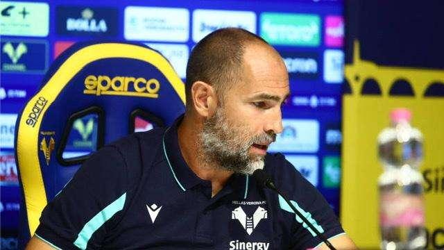 Igor Tudor: «Non era facile recuperare dopo la partita con la Roma, ora testa a Genova»