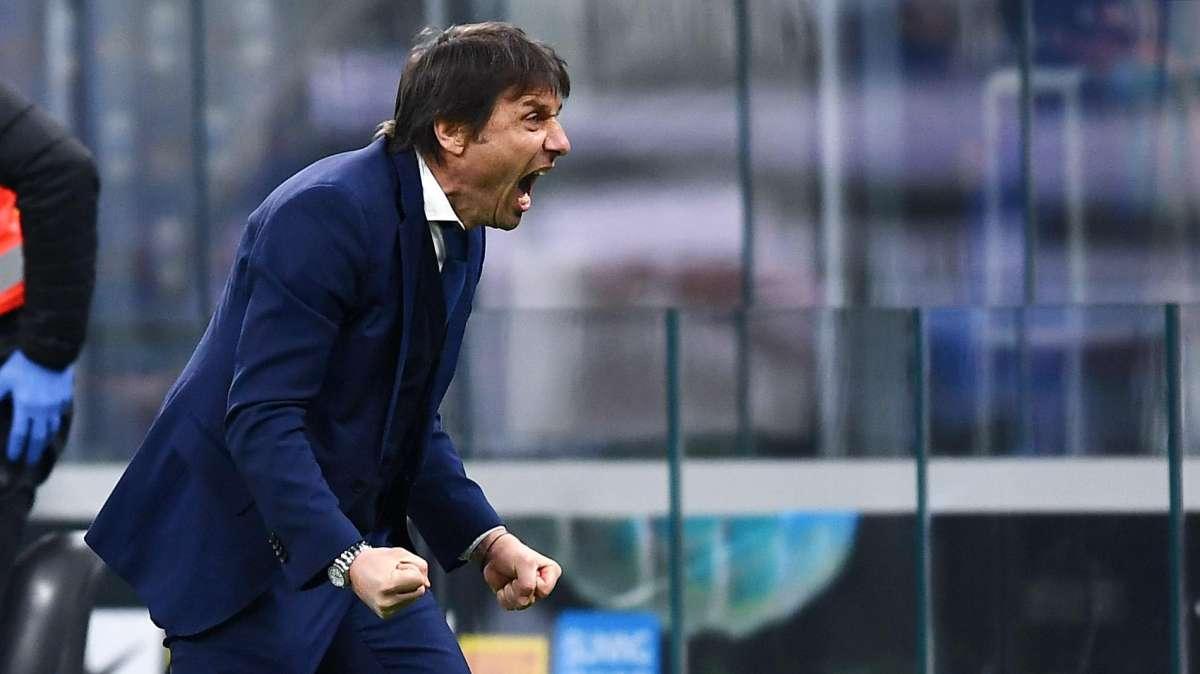 Conte: «Verona, grande campionato, non meritava gli ultimi due ko»