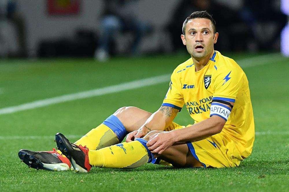 Niente più sogni di Ciano: rinnovo col Frosinone fino al 2024
