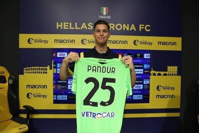 Pandur: convocazione nell'Under 21 croata in vista degli Europei