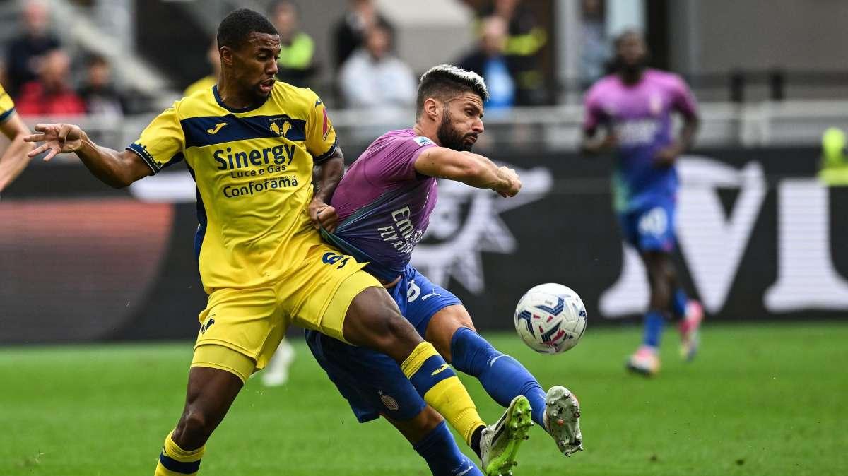 Hellas Verona: club e Hien trattano il prolungamento del contratto con adeguamento