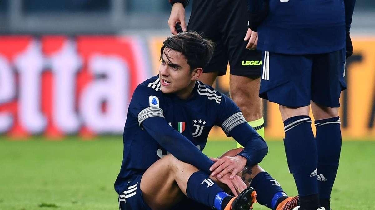 Sky, Juventus: Dybala è out contro il Verona