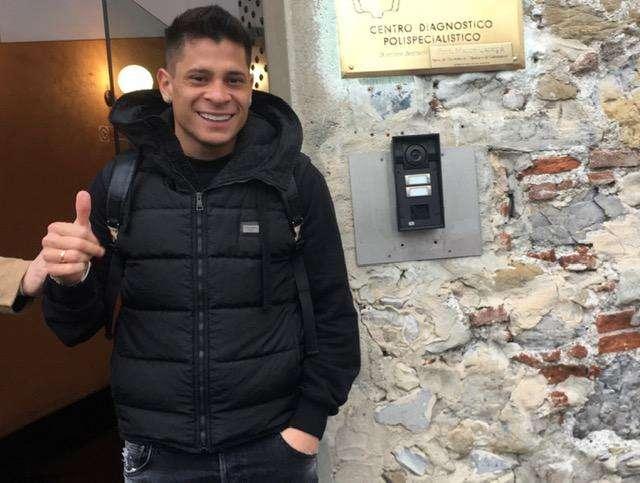Juan Manuel Iturbe: "All'Hellas è stato un bel momento della mia carriera"