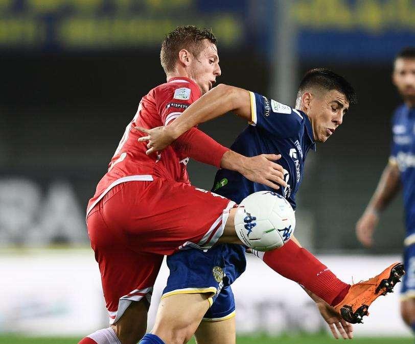 Ancora B per Colombatto? Il Frosinone sonda il terreno