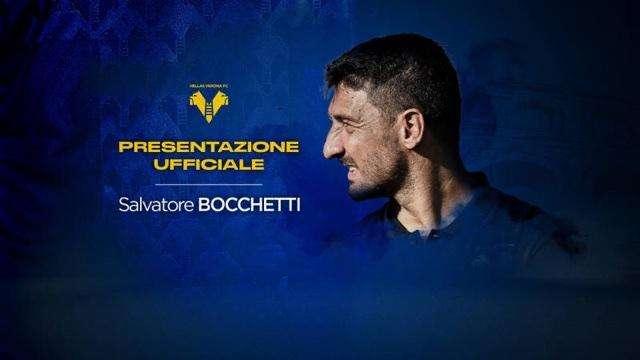 Hellas Verona: sabato la conferenza stampa di Bocchetti