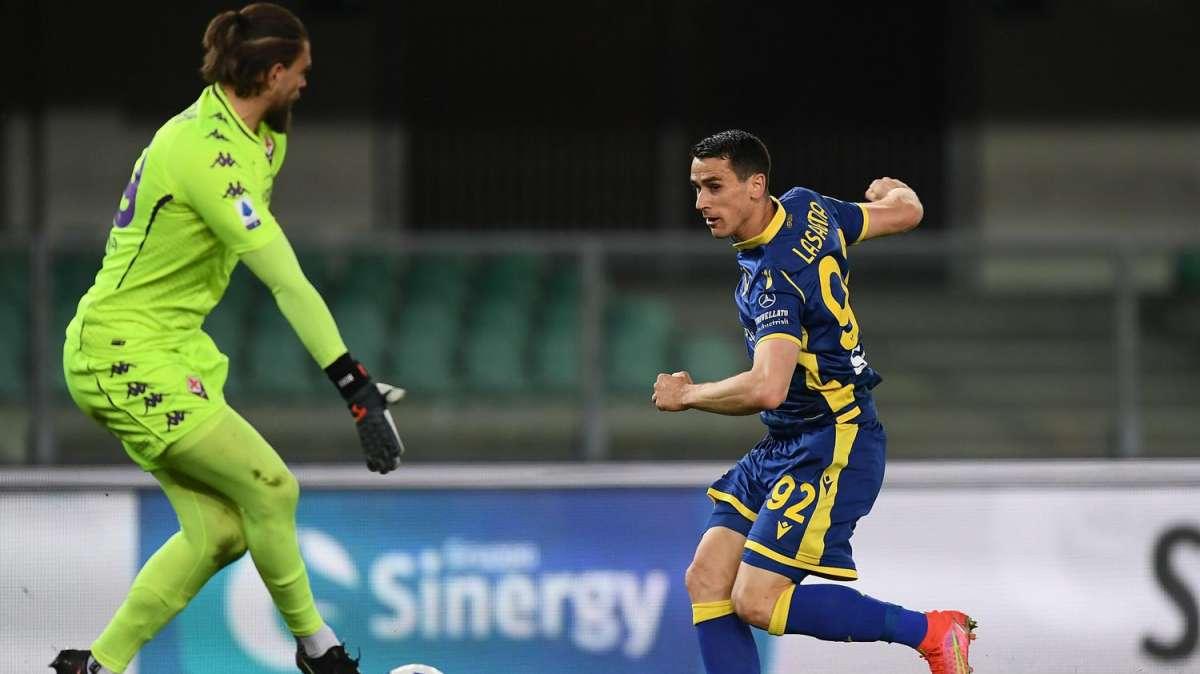 Corriere di Verona: "Hellas, botta che fa male"
