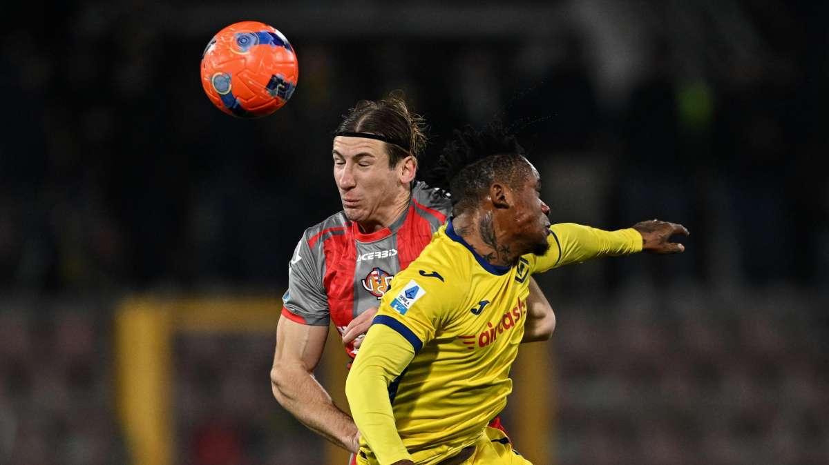 Gazzetta dello Sport - Cremonese-Verona 0-0, le pagelle dei gialloblù