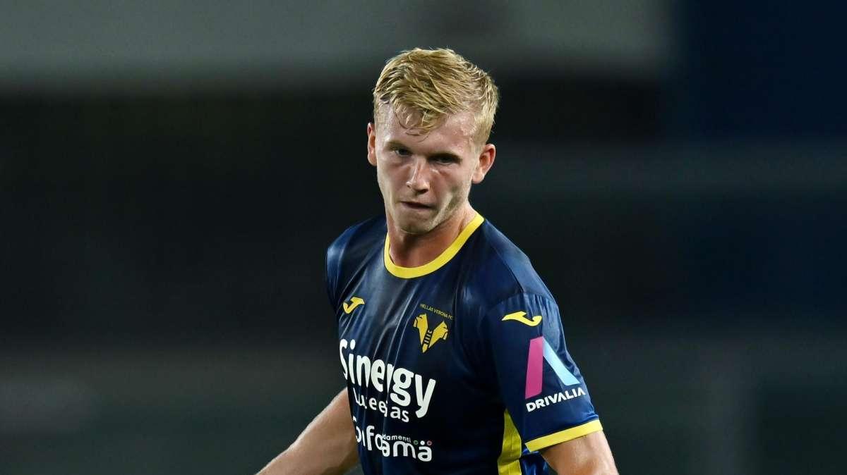 Mercato Verona, Sky: Doig-Sassuolo, affare in chiusura