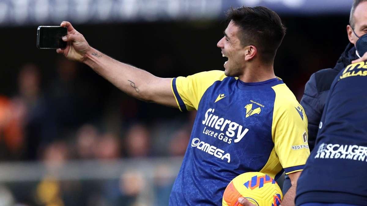 Lazio: i biancocelesti pensano a Giovanni Simeone come vice-Immobile