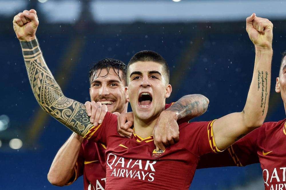 TS - Maturità Mancini, la Roma ha trovato un nuovo leader