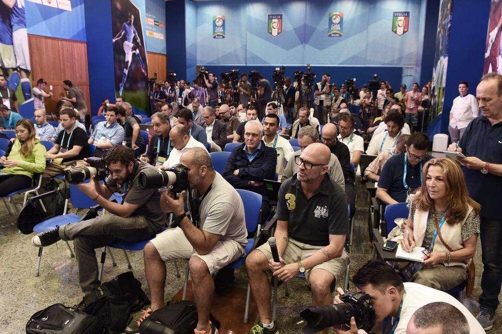 L'Arena - "La sveglia dopo il terrore nelle gambe"