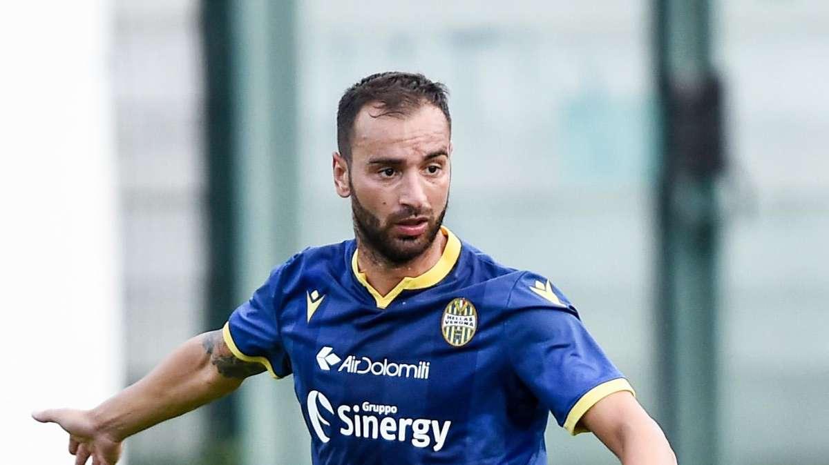 Calciomercato Verona, la Reggiana ha richiesto Vitale