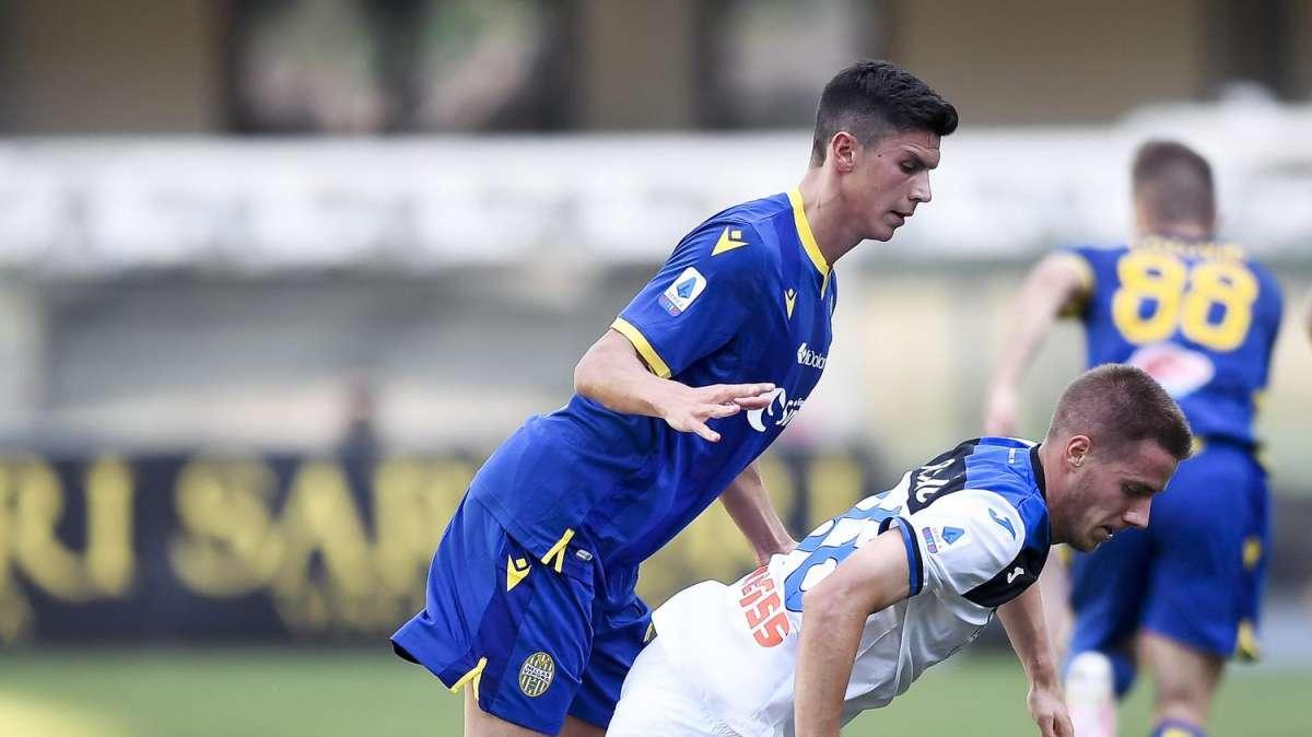 Hellas Verona-Atalanta trasmessa in diretta da DAZN