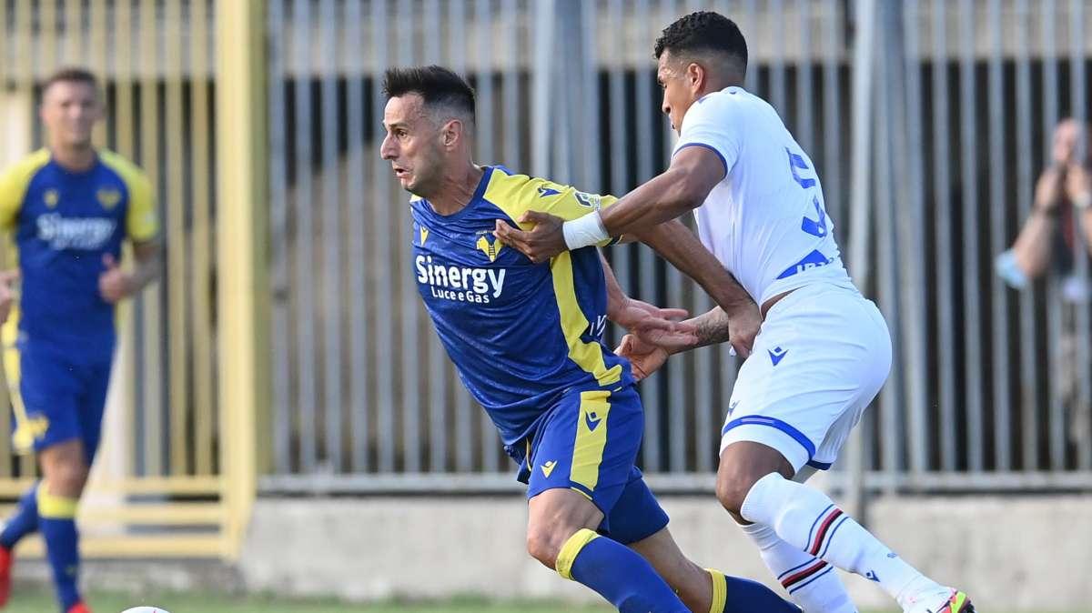L'Arena: Salernitana-Verona, le pagelle dei gialloblù