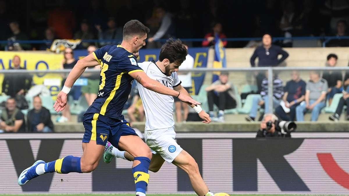 Serie A, 1a giornata - Verona-Napoli, le quote SISAL