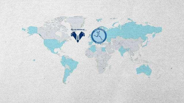L'Hellas Verona entra a far parte della Global Football Alliance