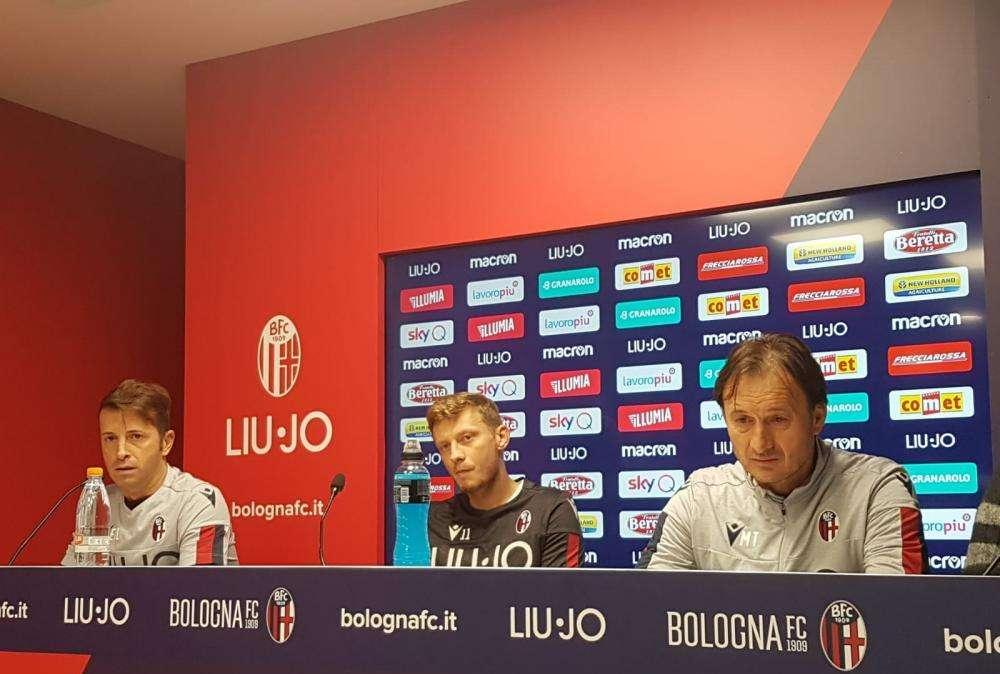 Bologna, parla l'assistente di Mihajlovic: "Verona aggressivo ma non ci facciamo intimidire"