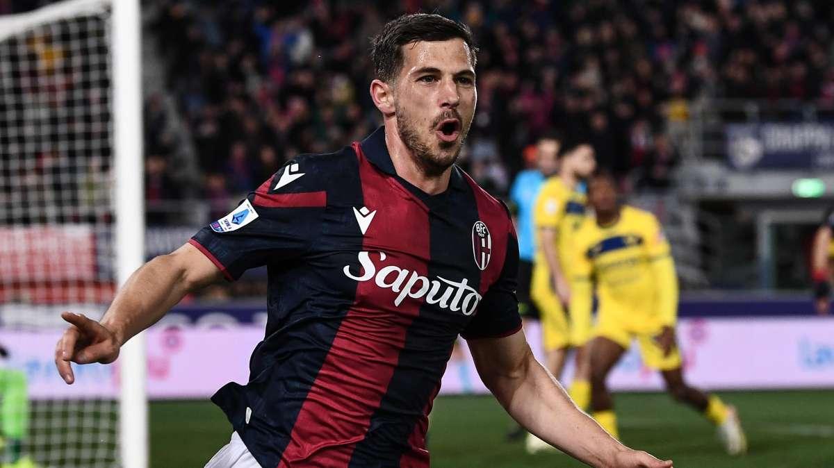 L'Arena - "Troppo Bologna per l'Hellas, adesso testa al Sassuolo" 