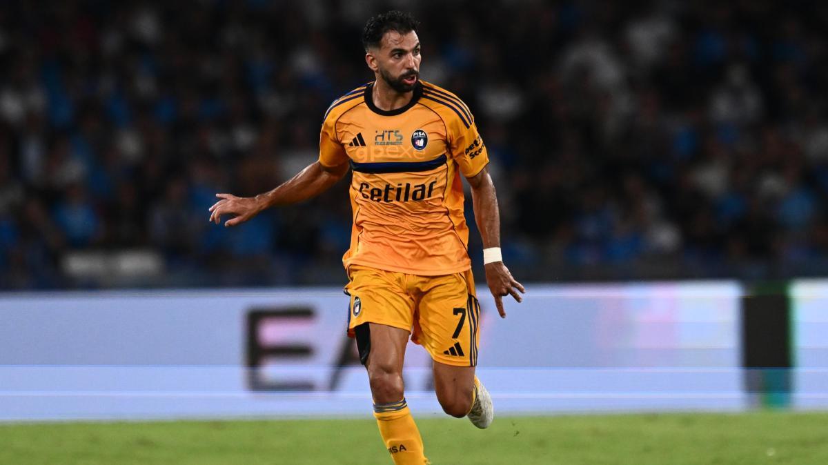 Verona-Pisa 1-1, le pagelle della formazione nerazzurra