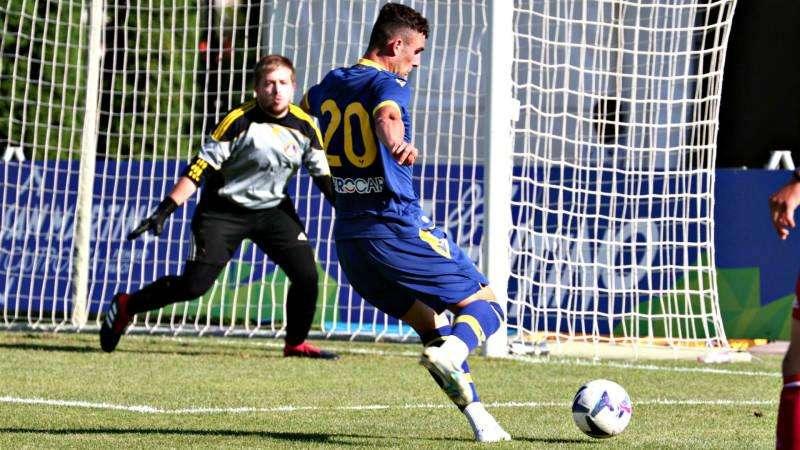 Amichevole Verona-Cremonese: cambia il campo, si gioca a Peschiera