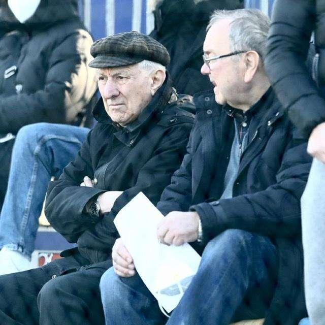 Primavera: sugli spalti a seguire i gialloblù anche Osvaldo Bagnoli