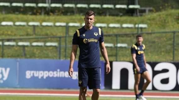 Under 21: Italia-Slovenia 2-1. Il gialloblù Casale in campo per 82 minuti